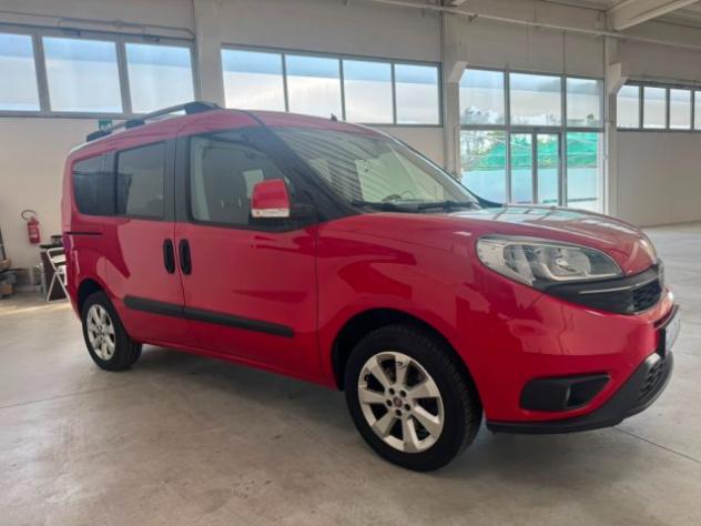 FIAT Doblo Doblò 1.4 T-Jet 16V Natural Power Lounge rif. 23998462 - Foto 8