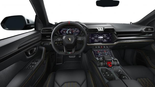Lamborghini Urus Urus 4.0 V8 SE | DARK PACK, PACK STYLE FULL, 23" - Foto 8