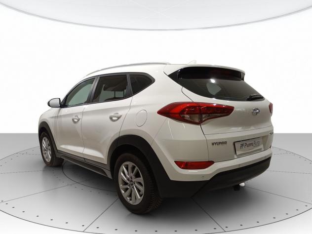 Hyundai Tucson Tucson 1.7 CRDi Comfort - Foto 3