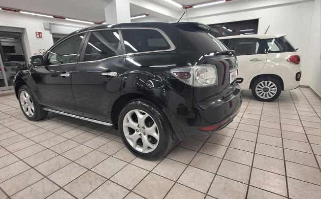 Mazda CX-7 2.2L MZR CD Sport Tourer 4x4 - Foto 5