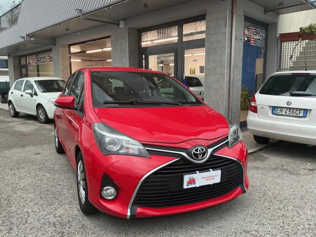Toyota Yaris 1.0.GPL. 5 porte Lounge - Foto 4
