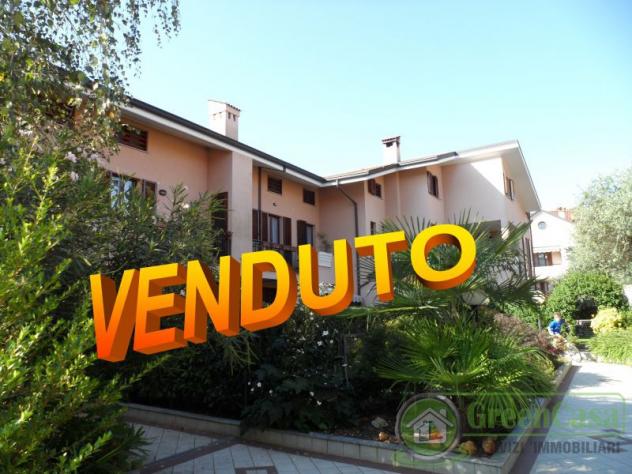 APPARTAMENTO di 3 vani e di 110 mq (CAVENAGO DI BRIANZA) rif. IGC 3 L 145