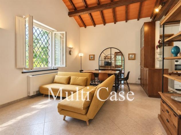 Marina di Pietrasanta – Villa singola con ampia resede, praticamente sul mare. - Foto 5