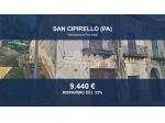 Immobile in asta di 367 m² con più di 5 locali in vendita a San Cipirello