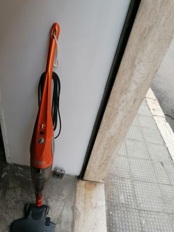 ASPIRAPOLVERE-SCOPA ELETTRICA IMETEC