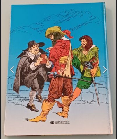 I promessi sposi a fumetti, Epipress/Il Giornalino, 1984. - Foto 5