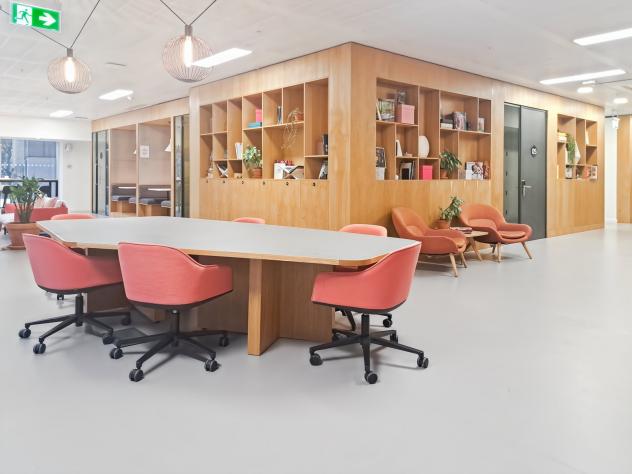 Abbonamento coworking presso Regus Roma, Sturzo - Roma - Foto 8