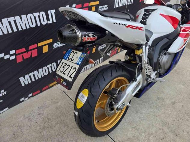 HONDA CBR 1000 RR HRC Video 360 rif. 24186662 - Foto 6