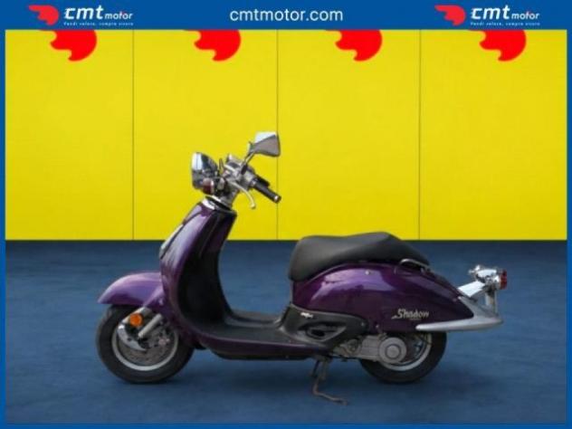 HONDA Shadow 50 Finanziabile - Viola - 35000 rif. 24007573 - Foto 2