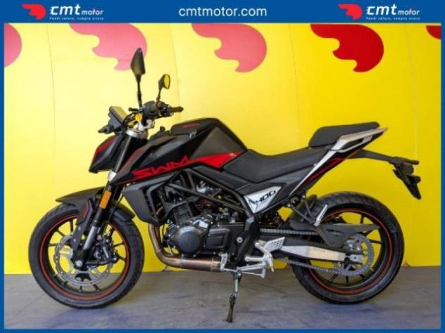 SWM Hoku 400 Garantita e Finanziabile rif. 24056744 - Foto 3