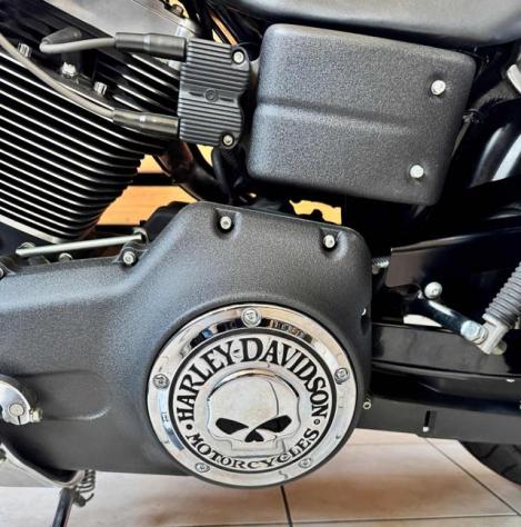 HARLEY-DAVIDSON FXDB Street Bob - finanziabile e garantibile - Foto 6