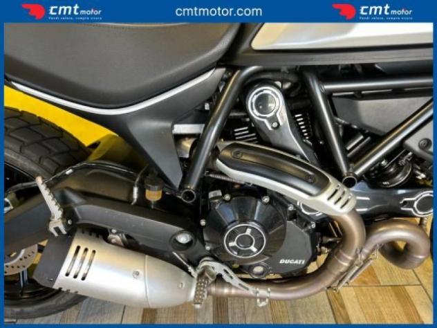 DUCATI Scrambler 800 Garantita e Finanziabile rif. 23889100 - Foto 6