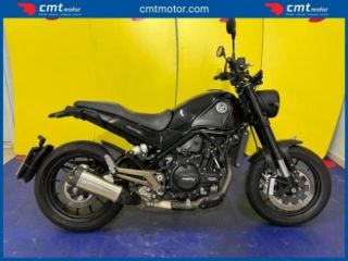 BENELLI Leoncino 500 Garantita e Finanziabile rif. 24152115