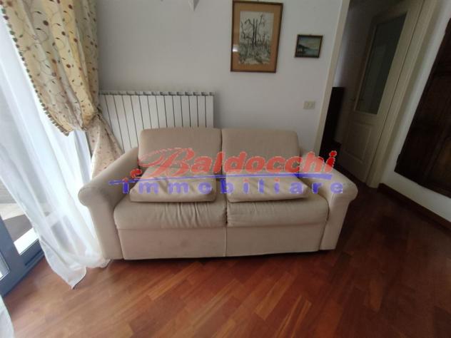 FANO CENTRO STORICO - ELEGANTE APPARTAMENTO CON 2 CAMERE MATRIMONIALI E DOPPIO GARAGE - Foto 9
