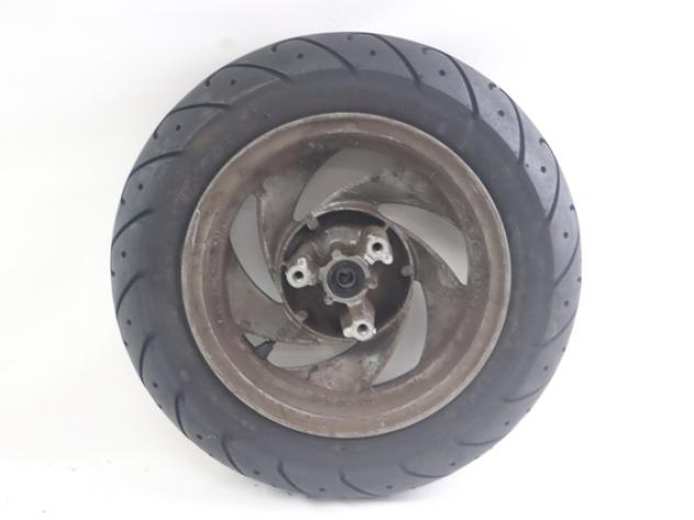 HONDA BALI SJ 50 44650GAV305ZA CERCHIO RUOTA ANTERIORE 10X2.50 FRONT WHEEL - Foto 3
