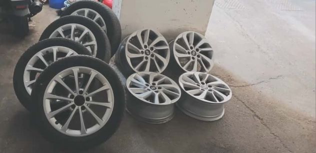 CERCHI USATI MERCEDES + TUSCON - Foto 4