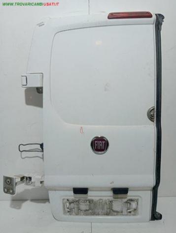 PORTA CARICO POST. A BATTENTE SX 999-U1561932 Carrozzeria  Lamierati esterni  Porte  Porta di carico p FIAT - SCUDO - 2007  2016
