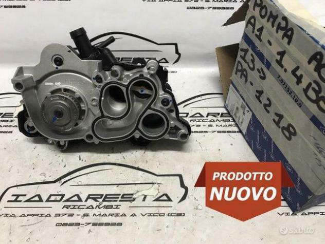 Pompa Acqua A3 A4 Q3 Golf 1.2 1.4 TFSI 04E121600 - Foto 3
