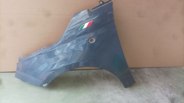 PARAFANGO ANTERIORE SX FIAT 500 2010