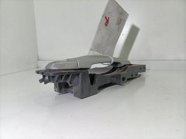 MANIGLIA ESTERNA ANTERIORE DESTRA NISSAN Juke 1° Serie 806401HB0A K9K (1013) - Foto 3