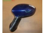 RETROVISORE EST.S.(regolazione elettrica) BLU MET. 5 PIN (Dif. Calotta)   F &hellip;