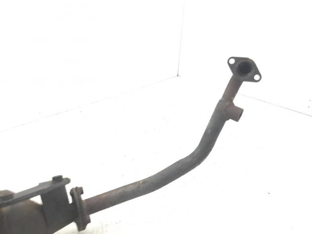 GARELLI XO 125 SCARICO MARMITTA - CREPE SU ATTACCO 2011 ZK8XA124B - Foto 9