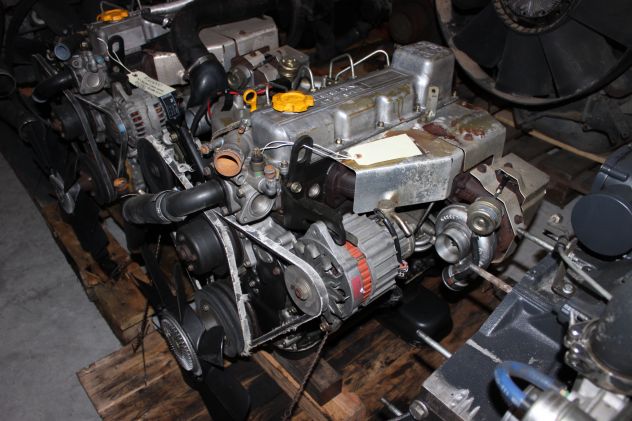 Motore USATO BD30 NISSAN P.MECCANICA - Foto 3