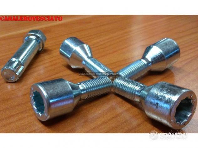Cerchi ray silver 4,5x 12 4x98 fiat 126 600 900 - Foto 4