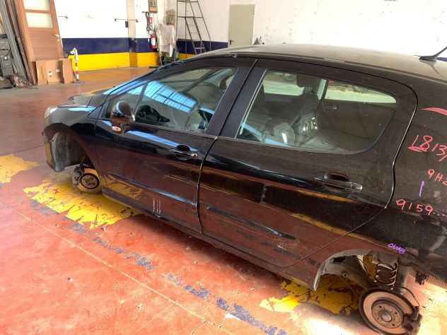 Ricambi Peugeot 308 2009 1.6 hdi 9hz - Foto 11