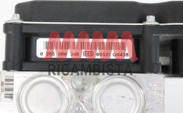 51804597 Fiat Ducato centralina gruppo pompa ABS