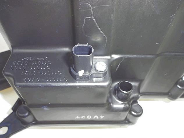SCATOLA FILTRO ARIA KAWASAKI Z 300 ABS 2015 - 2016 110380046 AIR BOX CLEANER - Foto 2