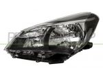 PROIETTORE SINISTRO H4 ELETTRICO CON MOTORE-NERO MOD. 5 PORTE TY3294804 Par &hellip;