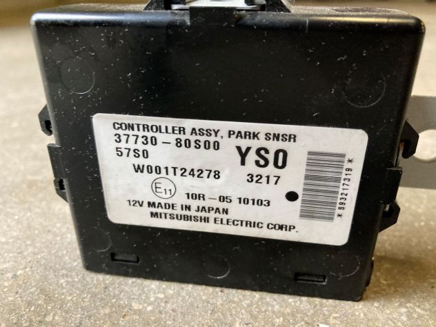 Centralina sensori di parcheggio Suzuki Swift Hybrid del 2023 (37730-80S00) - Foto 2