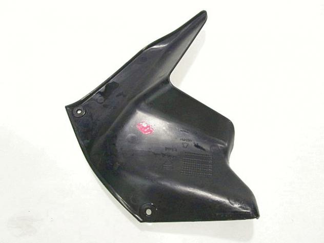 DEFLETTORE ANTERIORE DESTRA DUCATI MULTISTRADA 1200 S TOURING 2010 - 2012 48410891A FRONT RIGHT AIR DEFLECTOR ATTACCO DANNEGGIATO - Foto 2