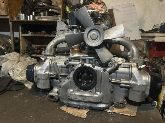 Motore per Lancia Flavia 1800 Berlina-Coupé