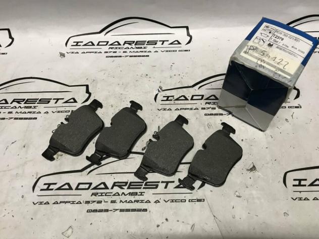 Pasticche Freno Posteriori Mercedes Classe C W205 A0004203602