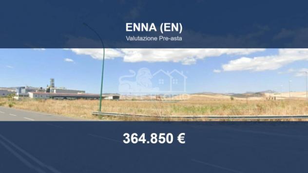 Immobile in asta di 24324 m² in vendita a Enna