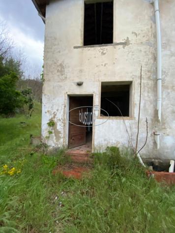 CASALE di 13 vani e di 560 mq (SAN GIOVANNI VALDARNO) rif. V-2316 - Foto 6