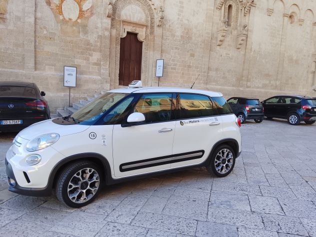 Matera Taxi 18