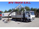 IVECO EUROCARGO 80 E 15 CON GRU E CARICATORE RAMAGLIE rif. 22945005