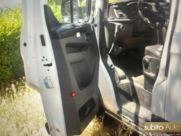 FORD Transit Custom 280 2.0 EcoBlue 170cv rif. 24010365 - Foto 7