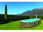 PISCINA OTTAGONALE 486X336