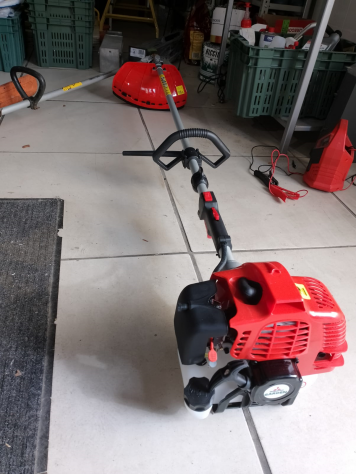 Decespugliatore a scoppio 2T Mitsubishi 43cc