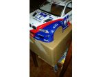 scocca auto a scoppio bmw m3 gtr 2004