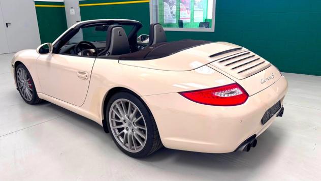 Porsche 911 911 Cabrio 3.8 Carrera S - UNICA ! - Foto 4