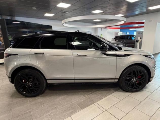 LAND ROVER Range Rover Evoque 2.0 ibrido/diesel 204cv. 4x4 R-Dynamic SE rif. 23803714 - Foto 8