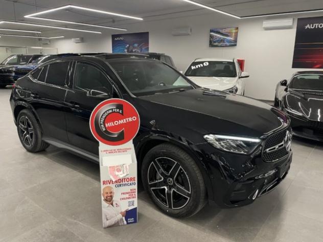 MERCEDES-BENZ GLC 220 2.0 d 4M 197 CV M-hybrid Coupé AMG L-Advanced Plus rif. 24180017