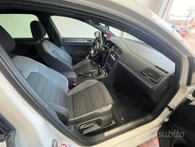 Volkswagen Golf 1.6 TDI 115 CV 5p. Sport Rline - Foto 8