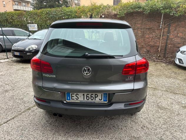 Volkswagen Tiguan 2.0 TDI 110 CV Trend & Fun BlueMotion Technology - Foto 2