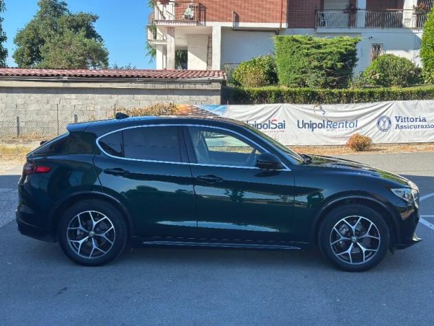 ALFA ROMEO Stelvio Stelvio 2.2 Turbodiesel 210 CV AT8 Q4 Ti - Foto 3